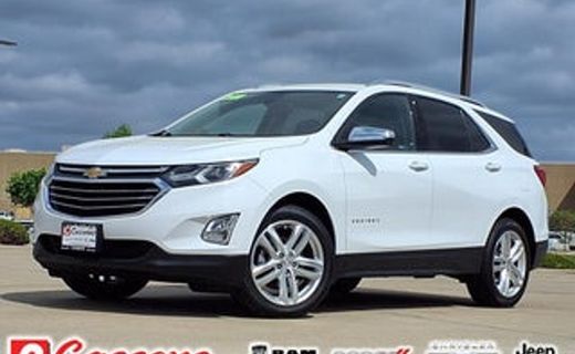 2019 Chevrolet Equinox LT 1LT