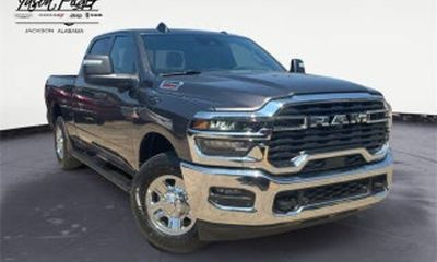 2026 Ram 2500 Tradesman