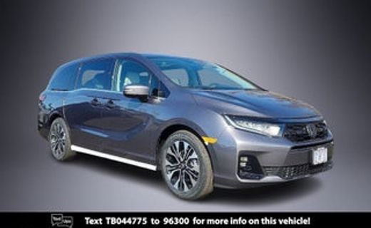 2026 Honda Odyssey Touring