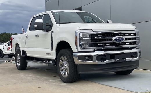 2026 Ford F-250 Lariat