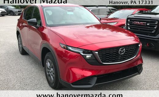 2026 Mazda CX-5 Select