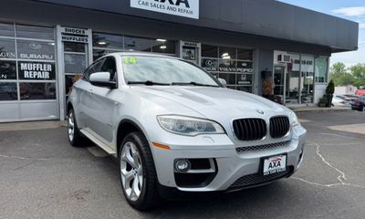 2014 BMW X6 xDrive35i
