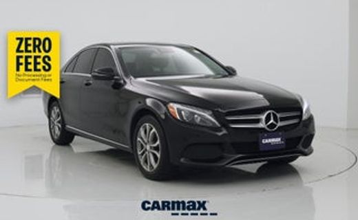 2017 Mercedes-Benz C-Class