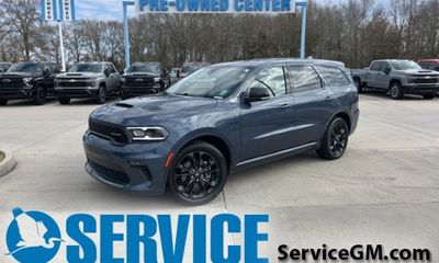 2021 Dodge Durango