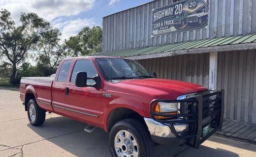 1999 Ford F-250