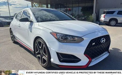 2022 Hyundai Veloster N