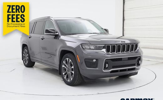 2023 Jeep Grand Cherokee L Overland