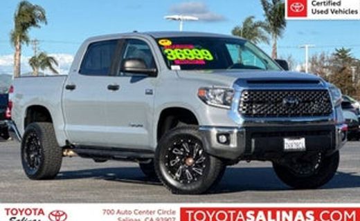 2021 Toyota Tundra SR5 Grade