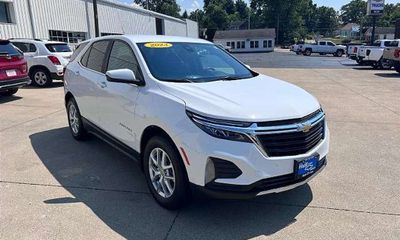 2023 Chevrolet Equinox LT