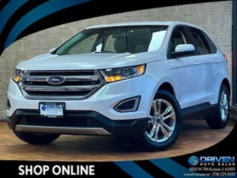 2013 Ford EDGE — a typically priced live listing