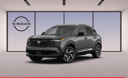 2026 Nissan Kicks MPV SV