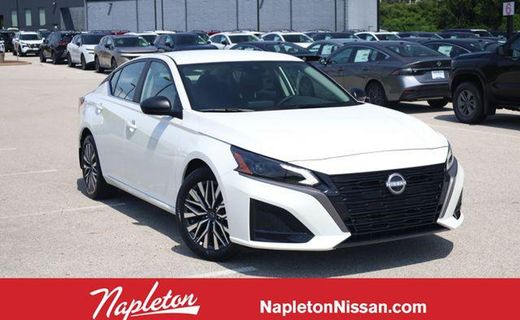 2026 Nissan Altima SV
