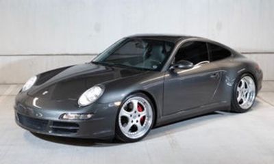 2006 Porsche 911 Carrera S Coupe