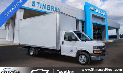 2025 Chevrolet Express 4500 Cutaway 177