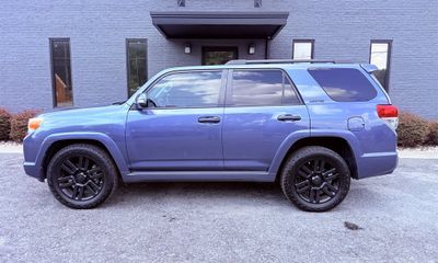 2013 Toyota 4Runner SR5