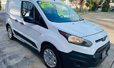 2015 Ford Transit Connect XL