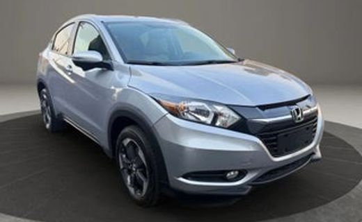2018 Honda HR-V