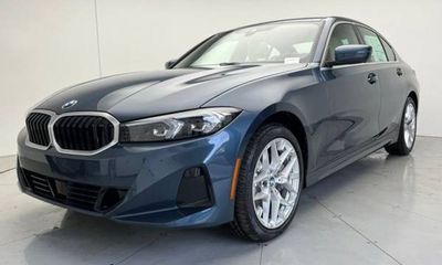 2026 BMW 330I xDrive