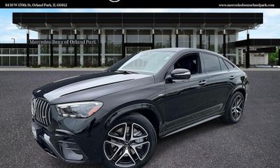 2025 Mercedes-Benz GLE-Class AMG GLE53