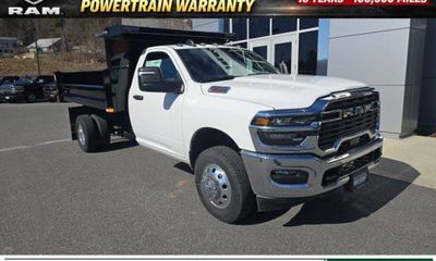 2026 Ram 3500 Tradesman