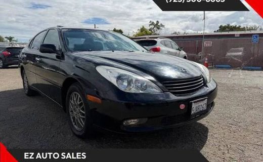 2004 Lexus ES 300