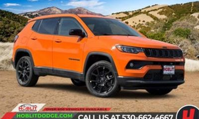 2026 Jeep Compass