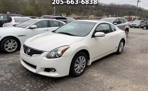2012 Nissan Altima S