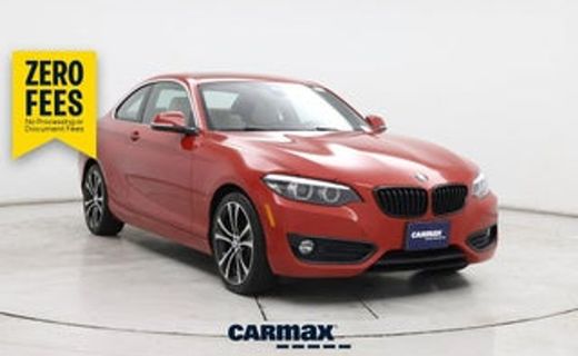2021 BMW 228I Gran Coupe
