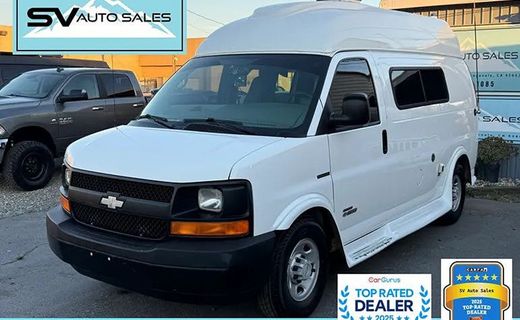 2006 Chevrolet Express 2500