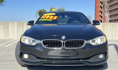 2014 BMW 428I Convertible