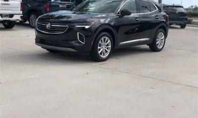 2021 Buick Envision Preferred