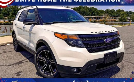 2014 Ford Explorer Sport