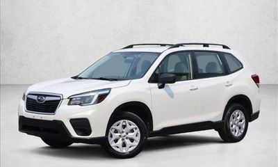 2021 Subaru Forester Base