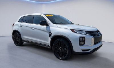 2026 Mitsubishi Outlander Sport