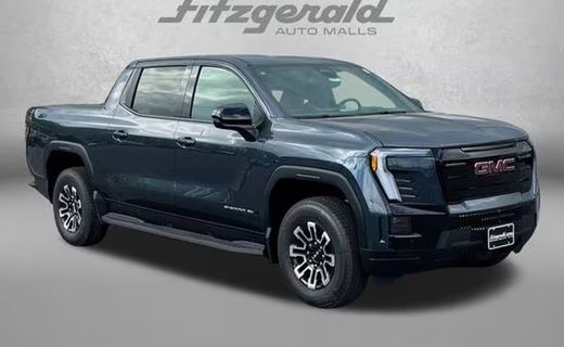 2026 GMC Sierra Elevation