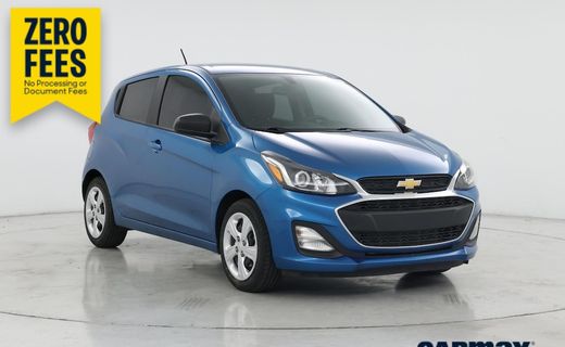 2019 Chevrolet Spark LS