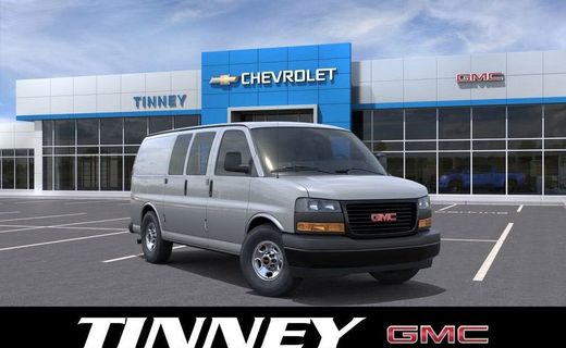 2026 GMC Savana 2500