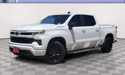 2024 Chevrolet Silverado RST