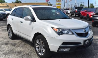 2013 Acura MDX Advance