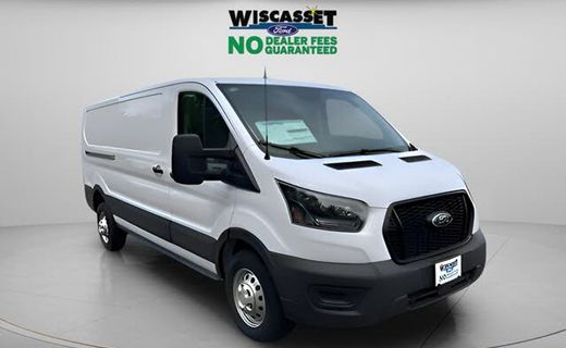 2025 Ford Transit LOW Roof