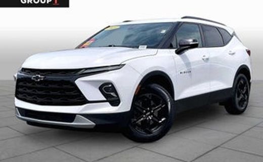 2021 Chevrolet Blazer 1LT
