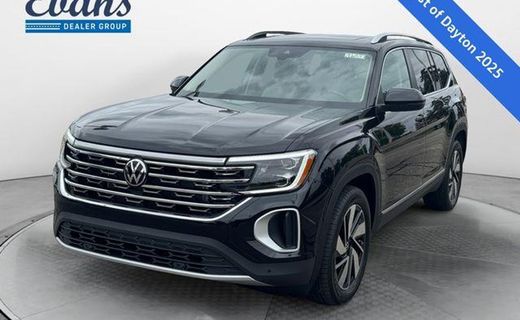 2026 Volkswagen Atlas 4MOTION SEL