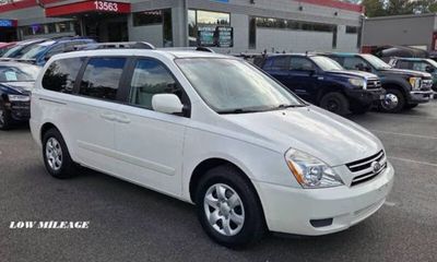 2006 Kia Sedona VQ