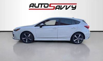 2019 Subaru Impreza Sport