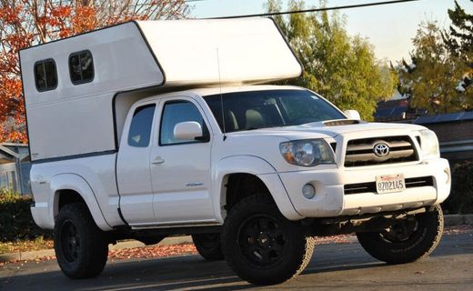 2010 Toyota Tacoma