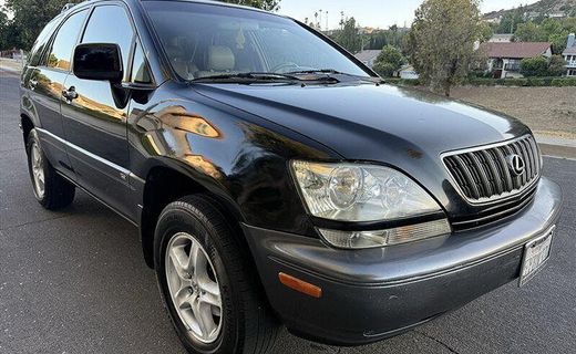 2002 Lexus RX 300
