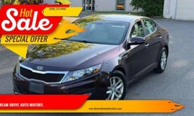 2012 Kia Optima GL