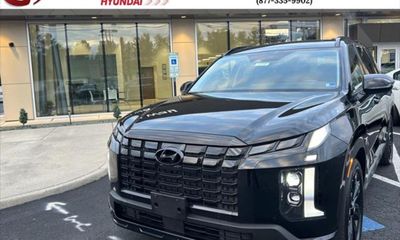 2025 Hyundai Palisade XRT