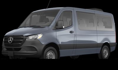 2026 Mercedes-Benz Sprinter 907 VS30 Passenger