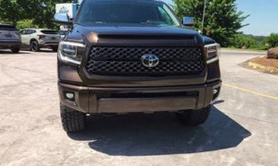 2016 Toyota Tundra SR5